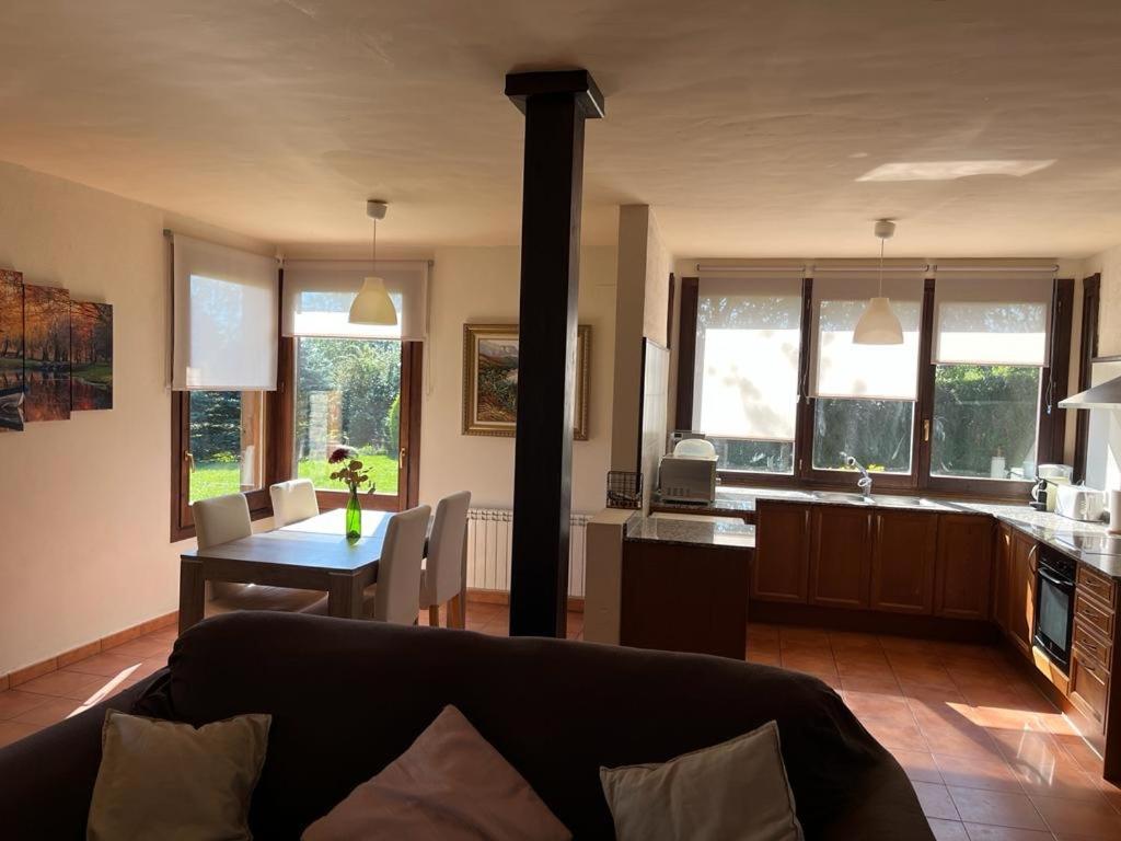 Casa Rural Mollo, Vall De Camprodon Exteriör bild