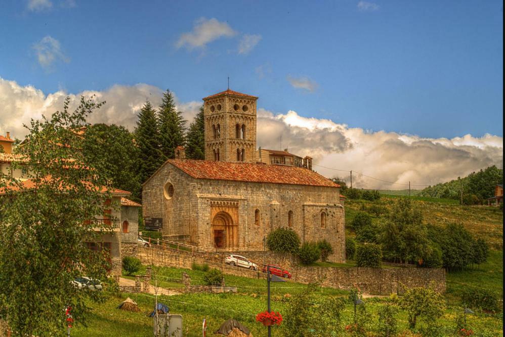 Casa Rural Mollo, Vall De Camprodon Exteriör bild
