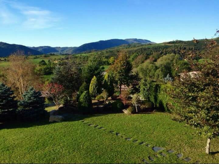Casa Rural Mollo, Vall De Camprodon Exteriör bild