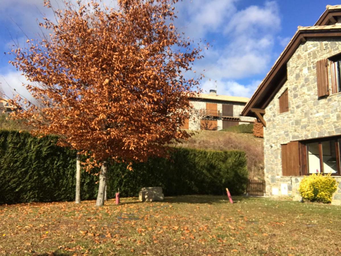 Casa Rural Mollo, Vall De Camprodon Exteriör bild