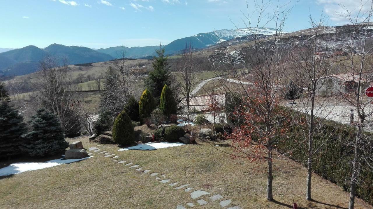 Casa Rural Mollo, Vall De Camprodon Exteriör bild