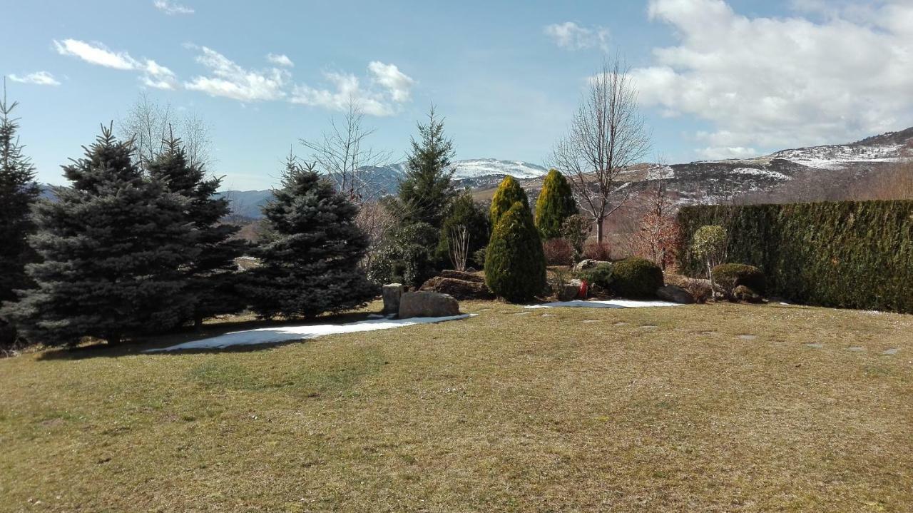 Casa Rural Mollo, Vall De Camprodon Exteriör bild