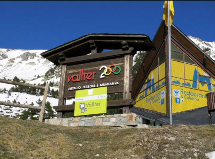 Casa Rural Mollo, Vall De Camprodon Exteriör bild