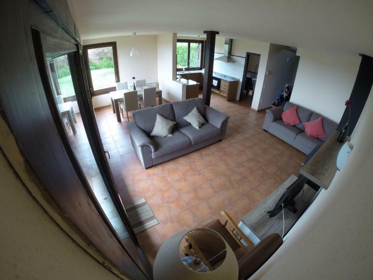 Casa Rural Mollo, Vall De Camprodon Exteriör bild