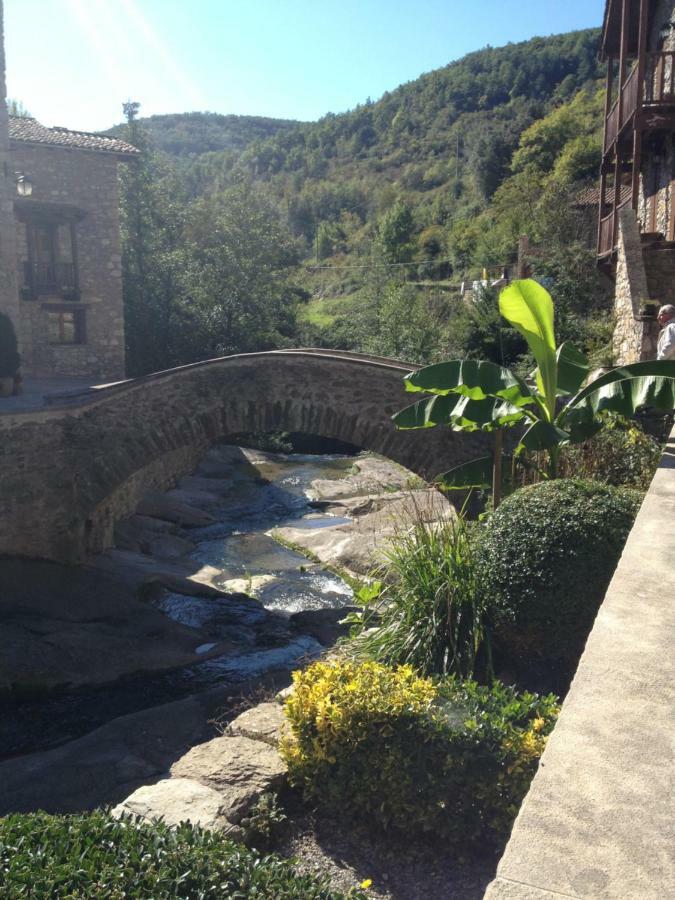 Casa Rural Mollo, Vall De Camprodon Exteriör bild