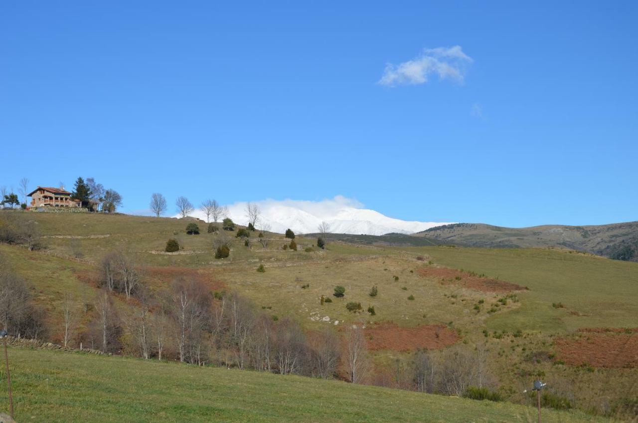 Casa Rural Mollo, Vall De Camprodon Exteriör bild