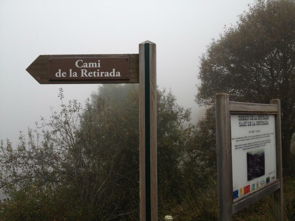 Casa Rural Mollo, Vall De Camprodon Exteriör bild