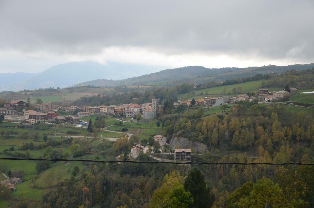 Casa Rural Mollo, Vall De Camprodon Exteriör bild