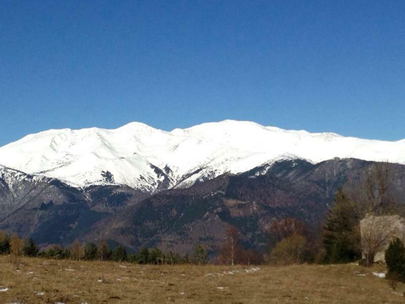 Casa Rural Mollo, Vall De Camprodon Exteriör bild
