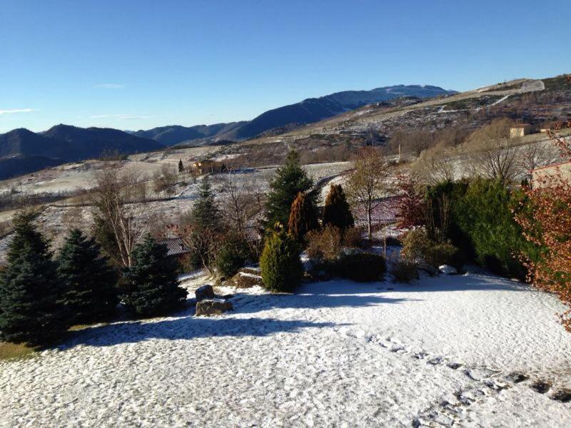 Casa Rural Mollo, Vall De Camprodon Exteriör bild